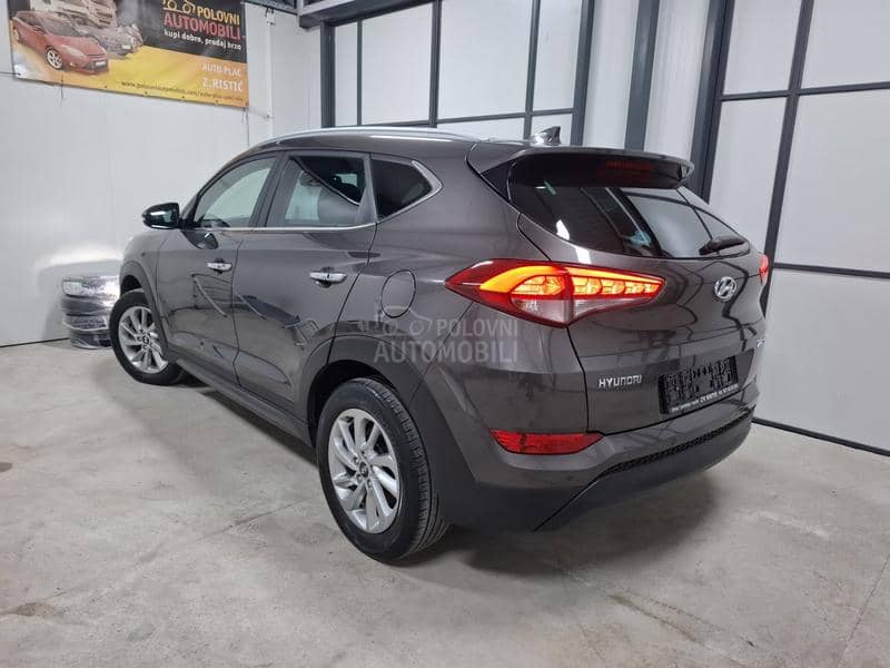 Hyundai Tucson 1.7crdi