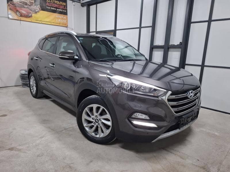 Hyundai Tucson 1.7crdi
