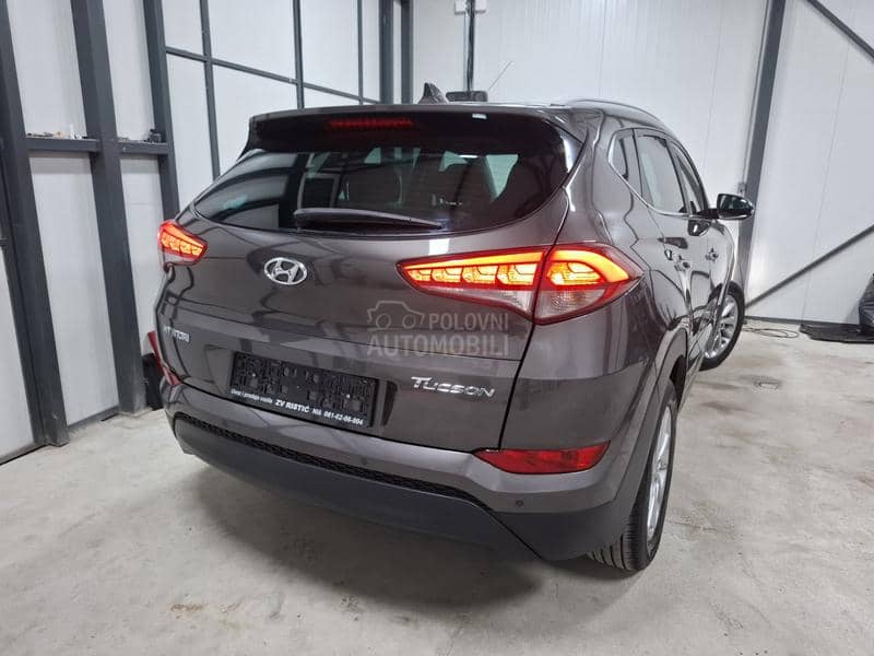 Hyundai Tucson 1.7crdi