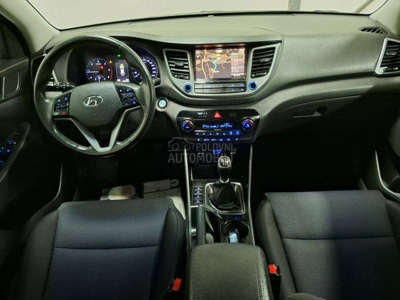 Hyundai Tucson 1.7crdi