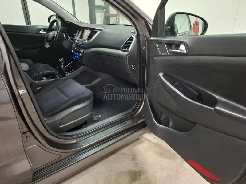 Hyundai Tucson 1.7crdi