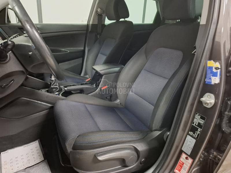 Hyundai Tucson 1.7crdi