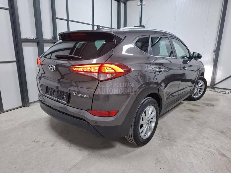 Hyundai Tucson 1.7crdi