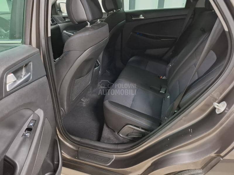 Hyundai Tucson 1.7crdi