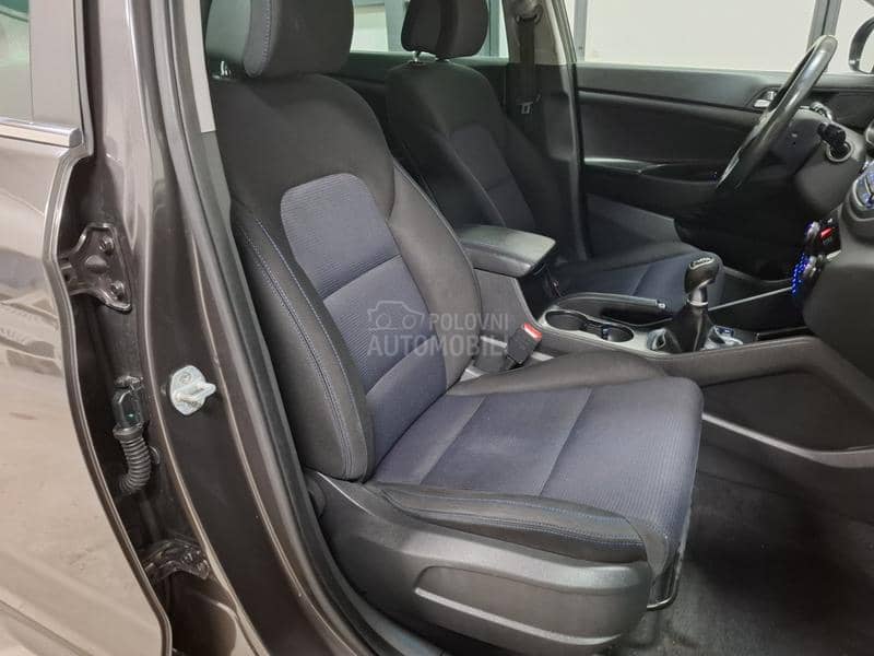 Hyundai Tucson 1.7crdi