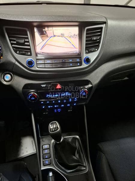 Hyundai Tucson 1.7crdi
