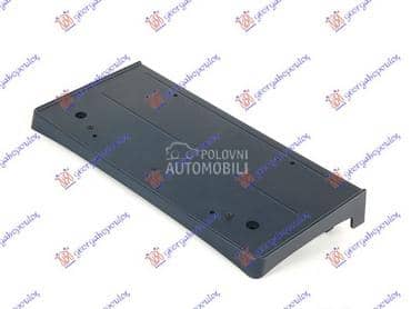 drZAC PREDNJE TABLICE... za BMW Serija 5 od 2003. do 2010. god.