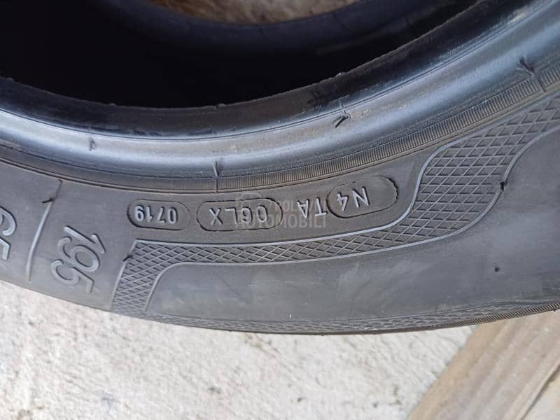 Kleber 195/65 R15 Letnja