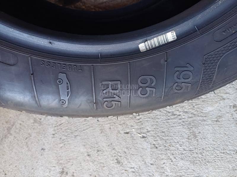 Kleber 195/65 R15 Letnja
