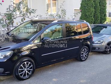 Volkswagen Touran 1.4tsi ecofuel