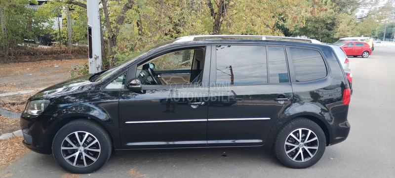 Volkswagen Touran 1.4tsi ecofuel