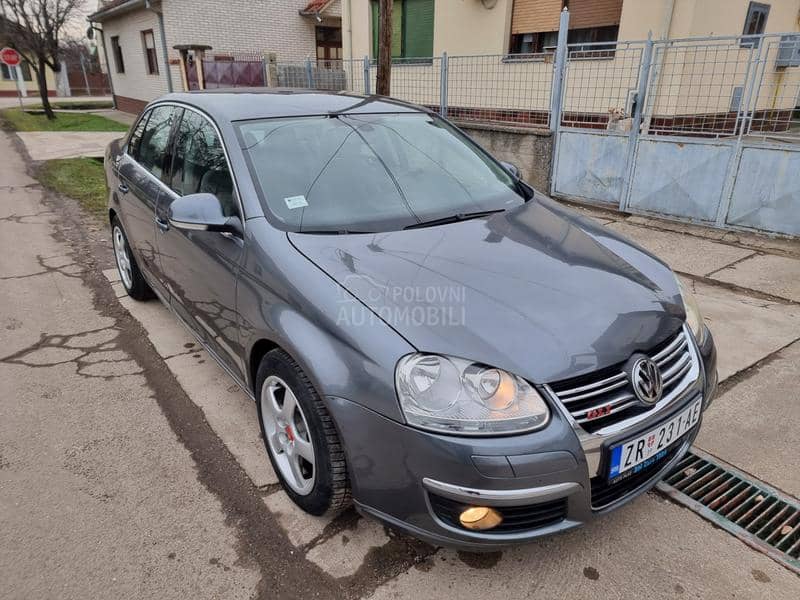 Volkswagen Jetta 2.0 GTi