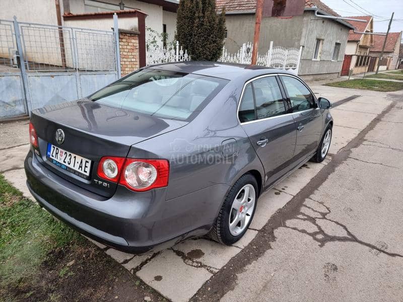 Volkswagen Jetta 2.0 GTi