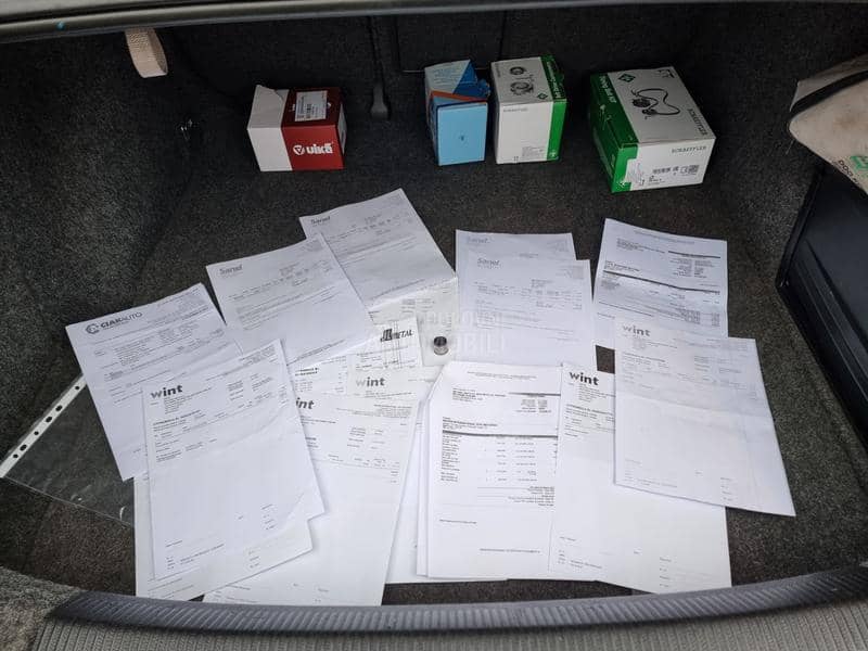 Volkswagen Jetta 2.0 GTi