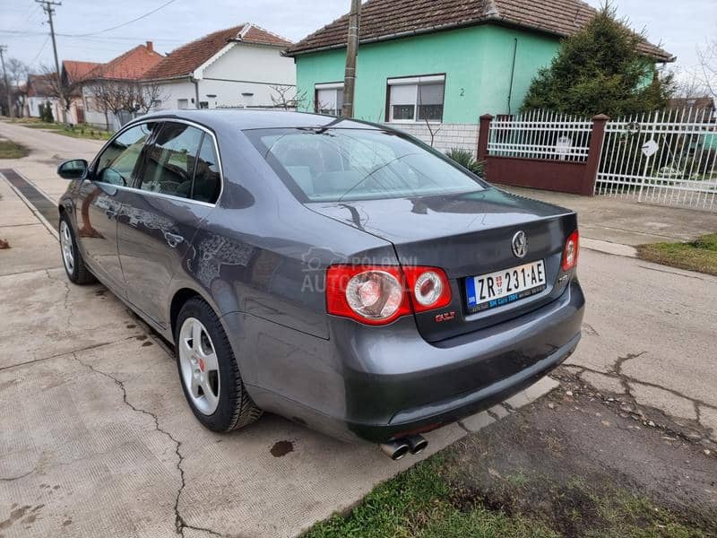 Volkswagen Jetta 2.0 GTi