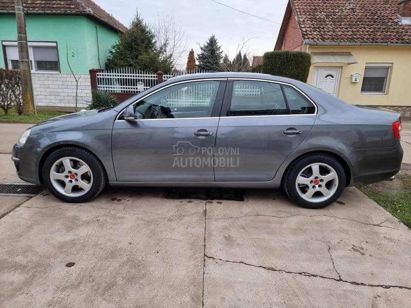 Volkswagen Jetta 2.0 GTi
