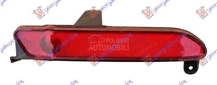 KATADIOPTER U ZADNJEM...