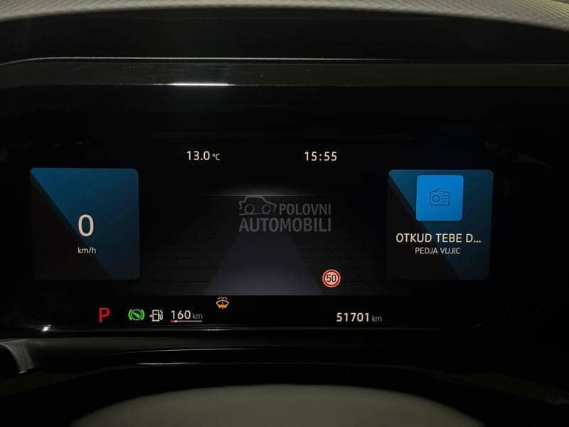 Volkswagen Multivan Long/Pano/7sed/Black