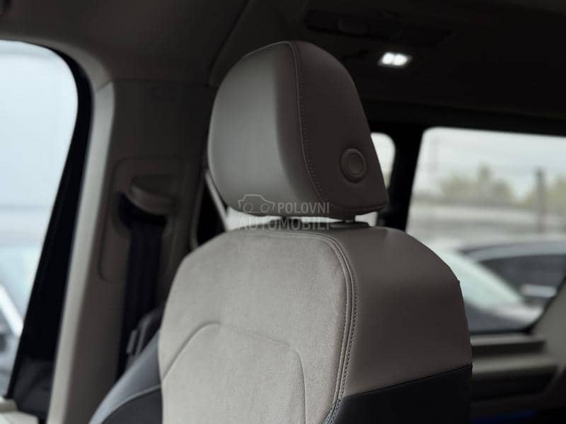 Volkswagen Multivan Long/Pano/7sed/Black