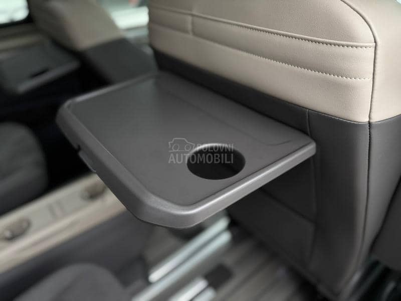 Volkswagen Multivan Long/Pano/7sed/Black