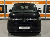 Volkswagen Multivan Long/Pano/7sed/Black