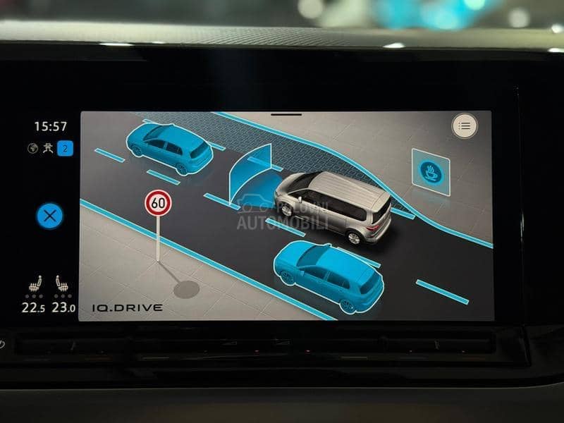 Volkswagen Multivan Long/Pano/7sed/Black