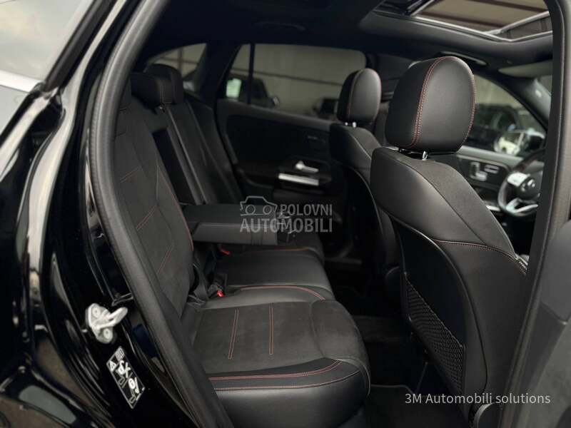 Mercedes Benz GLA 200 D/AMG/PANO