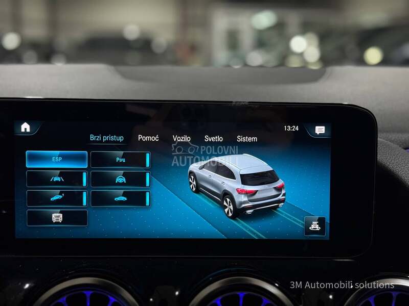 Mercedes Benz GLA 200 D/AMG/PANO