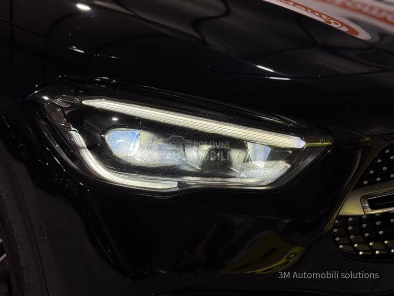 Mercedes Benz GLA 200 D/AMG/PANO