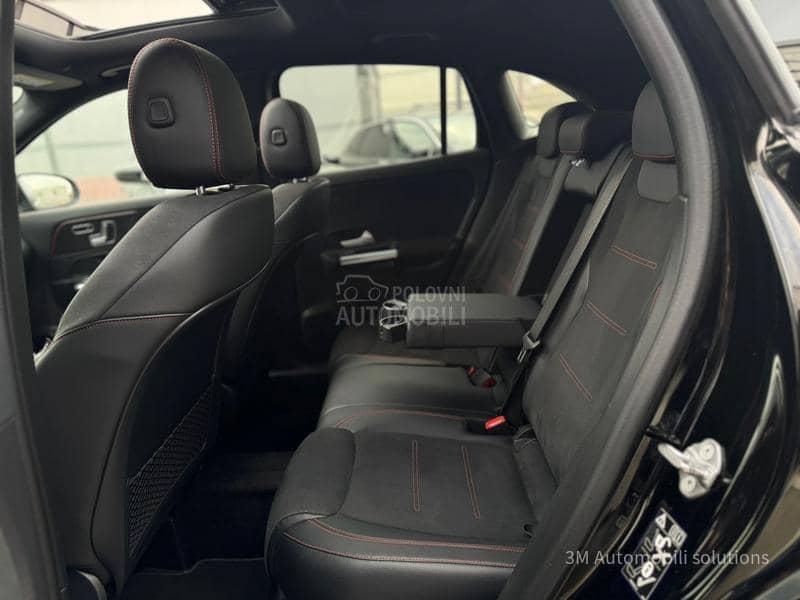 Mercedes Benz GLA 200 D/AMG/PANO