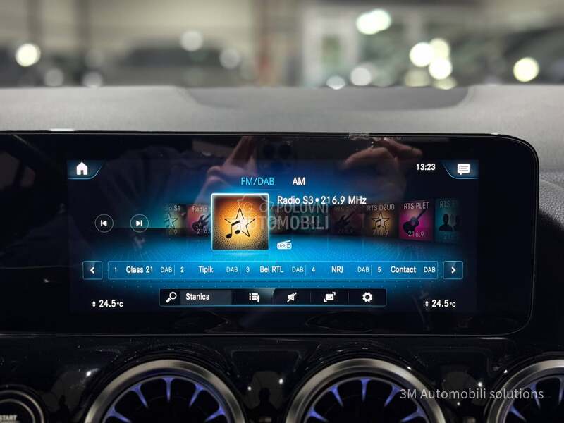 Mercedes Benz GLA 200 D/AMG/PANO