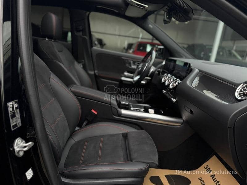 Mercedes Benz GLA 200 D/AMG/PANO