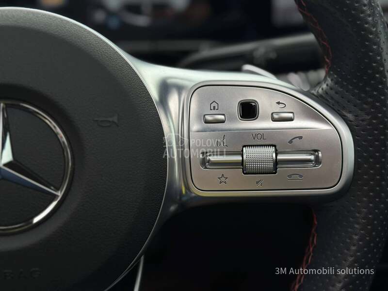 Mercedes Benz GLA 200 D/AMG/PANO