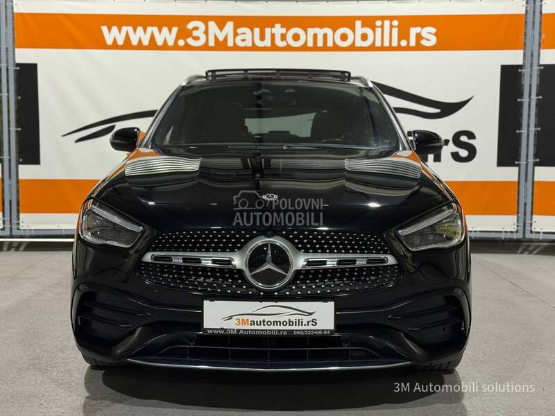 Mercedes Benz GLA 200 D/AMG/PANO