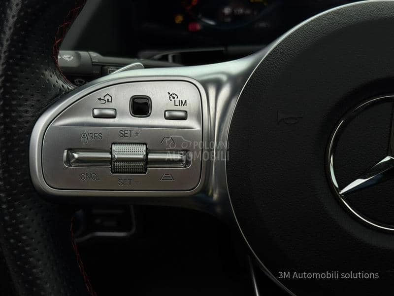 Mercedes Benz GLA 200 D/AMG/PANO