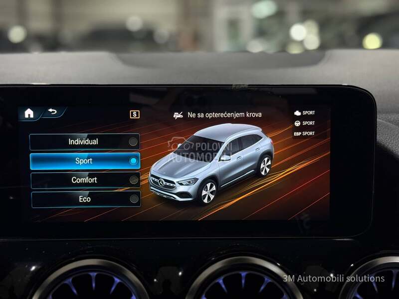 Mercedes Benz GLA 200 D/AMG/PANO