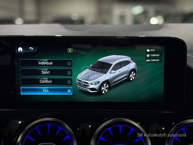 Mercedes Benz GLA 200 D/AMG/PANO