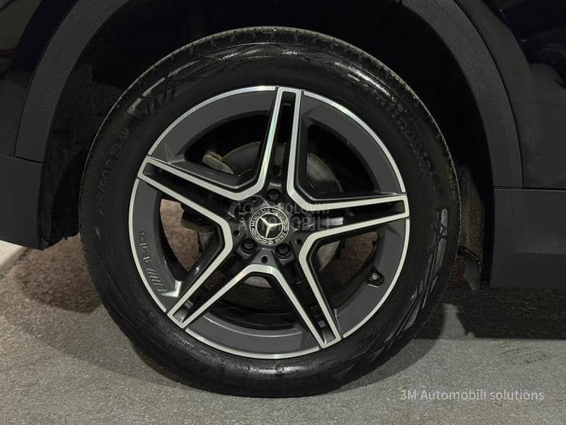 Mercedes Benz GLA 200 D/AMG/PANO