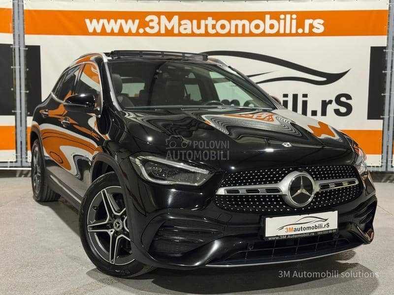 Mercedes Benz GLA 200 D/AMG/PANO
