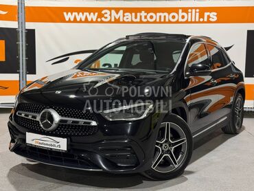 Mercedes Benz GLA 200 D/AMG/PANO