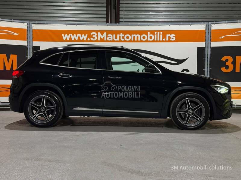 Mercedes Benz GLA 200 D/AMG/PANO
