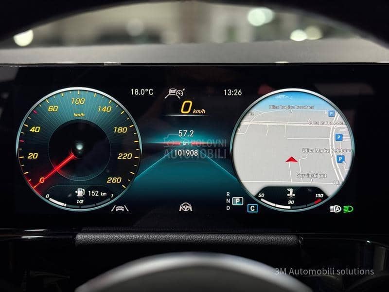 Mercedes Benz GLA 200 D/AMG/PANO