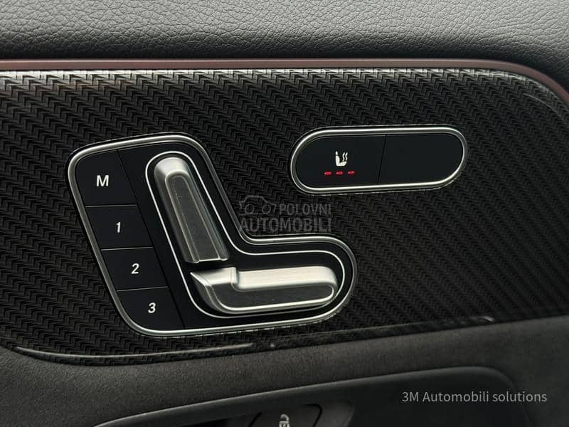 Mercedes Benz GLA 200 D/AMG/PANO