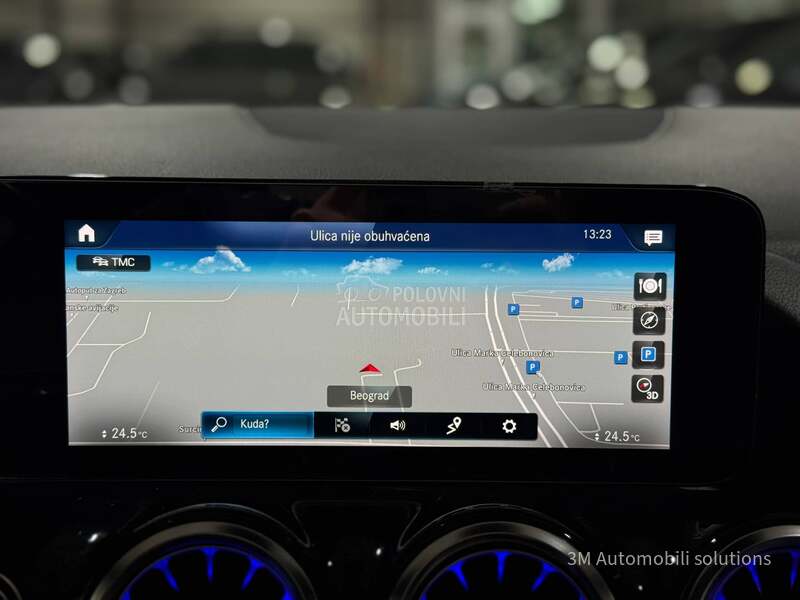 Mercedes Benz GLA 200 D/AMG/PANO