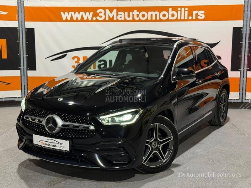 Mercedes Benz GLA 200 D/AMG/PANO