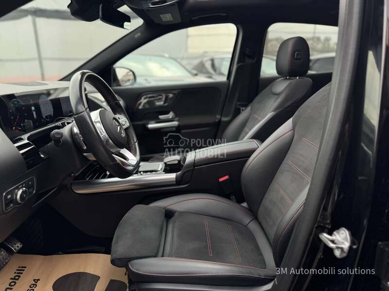 Mercedes Benz GLA 200 D/AMG/PANO