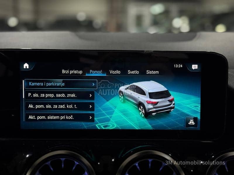 Mercedes Benz GLA 200 D/AMG/PANO