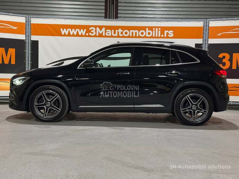 Mercedes Benz GLA 200 D/AMG/PANO