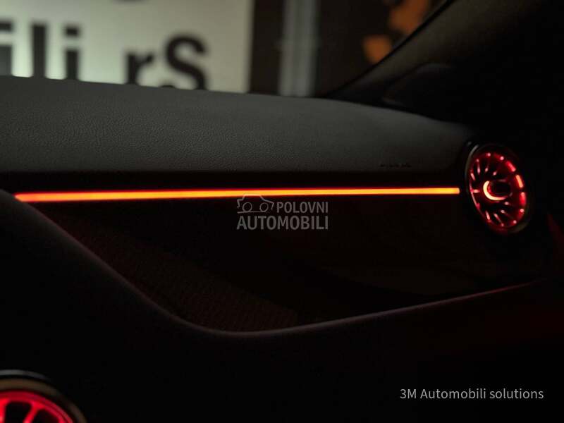 Mercedes Benz GLA 200 D/AMG/PANO