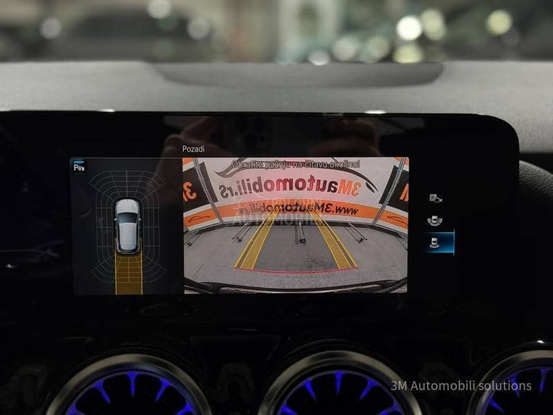 Mercedes Benz GLA 200 D/AMG/PANO